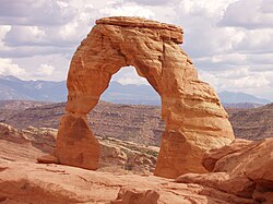 Delicate Arch, Arches National Park