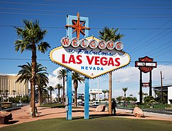 Las Vegas, U.S.A.