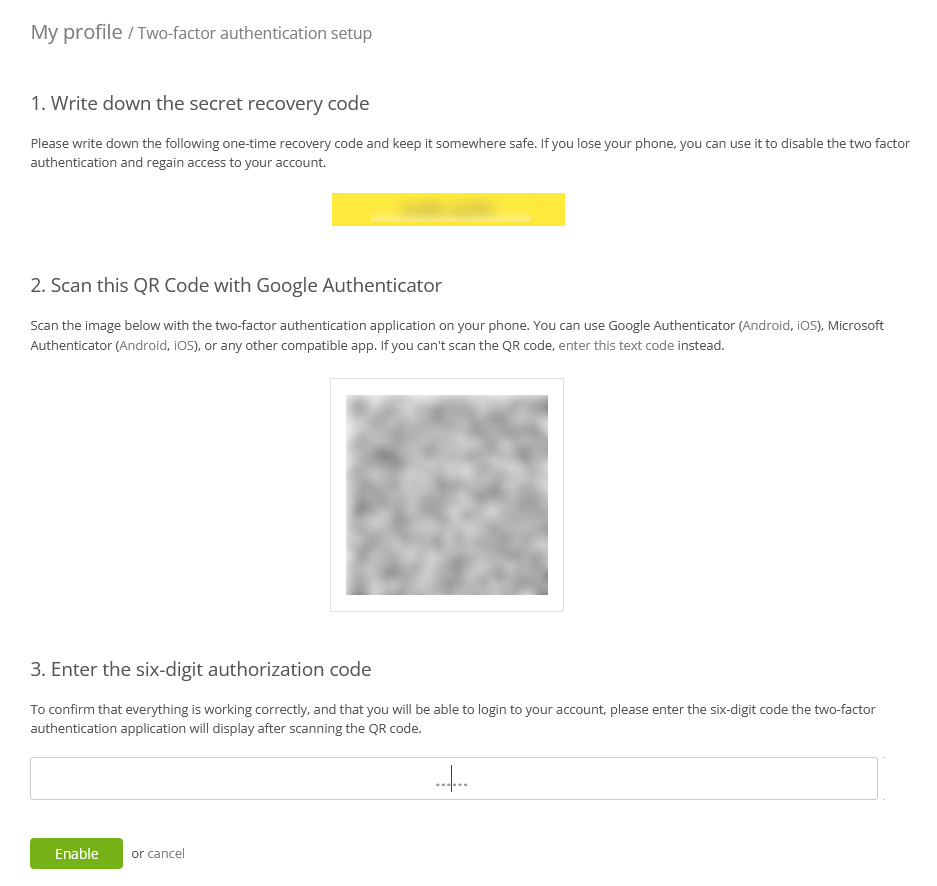 Adding Kanban Tool to your authentication app