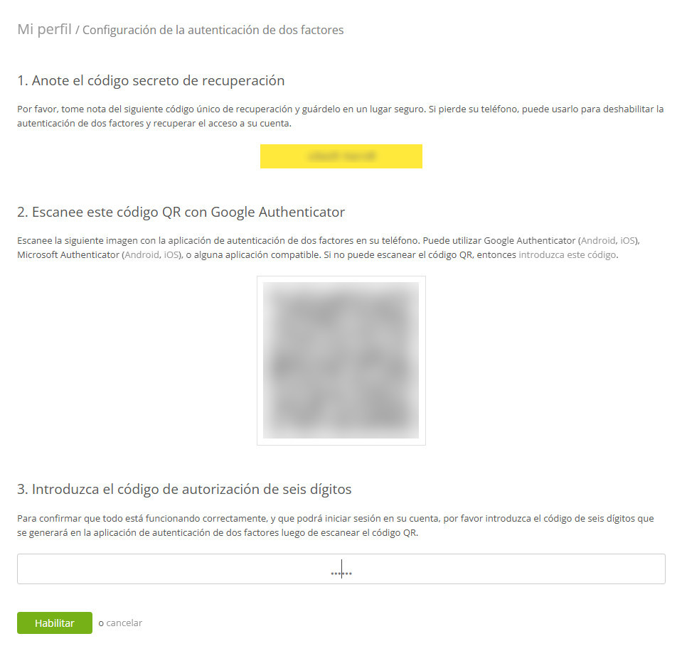 Añade Kanban Tool a tu aplicación de autenticación