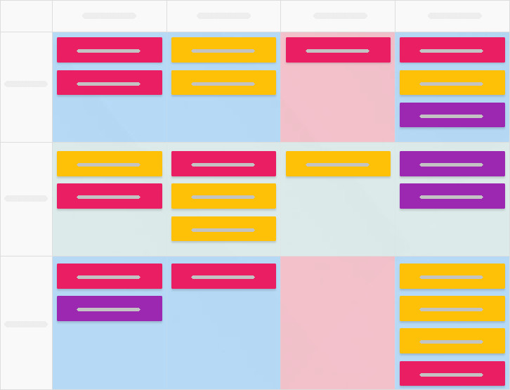 Column Background script