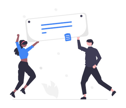 Design conditions under which the team can enact change for itself Team members celebrating shared success