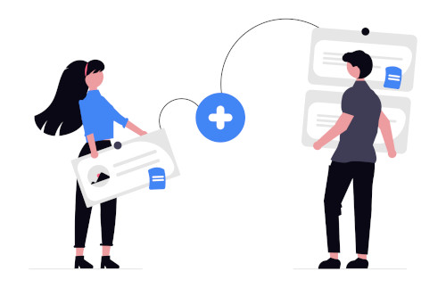 Kanban mirrors the maturity of your startup Colleagues working with design mock-ups