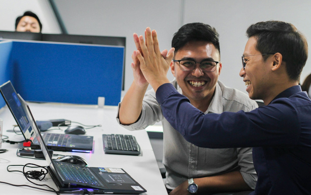 Kanban transforms the team culture