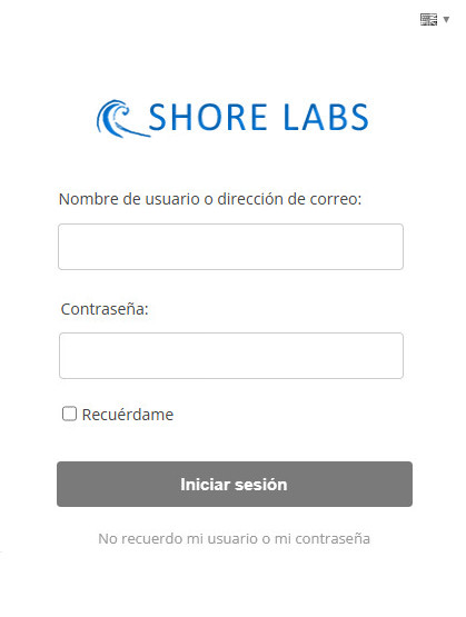 Un logotipo personalizado de la empresa en la página de inicio de sesión de Kanban Tool