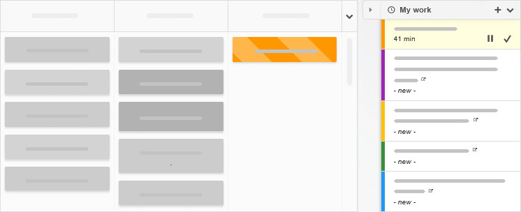 My Work list My Work list