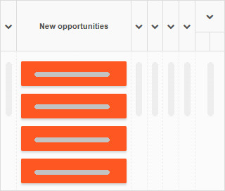 New emails turned into Kanban Tool tasks through Integromat automation