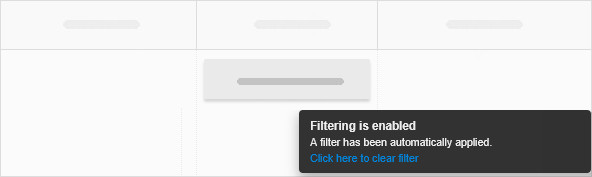 Saving a filtered view of a board