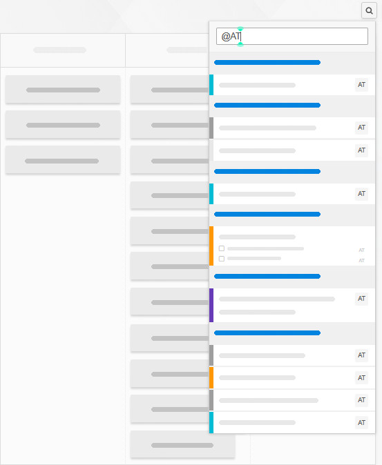 Searching all boards by user assignment