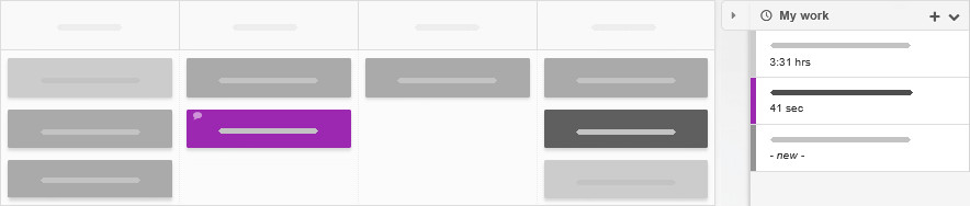 Task appearing in bold font when there is an update Task appearing in bold font when there is an update
