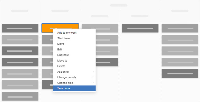 Using the Task Done script