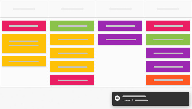 The Activity Notice power-up