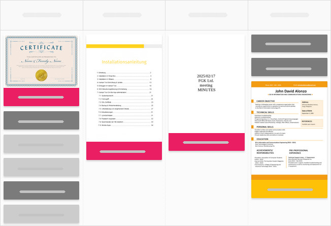 The Card Covers power-up - example
