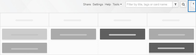 Unfold the board side panel Unfolding the board's side panel
