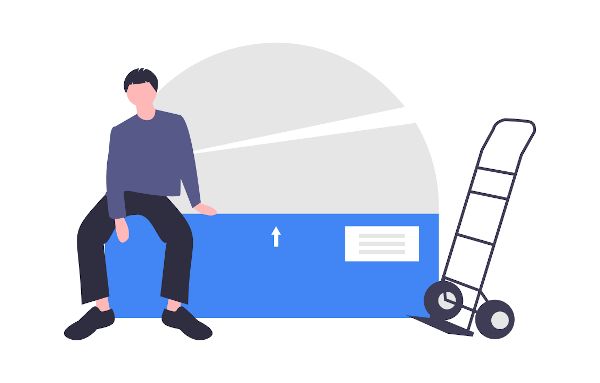 What is Muri? A man attempts to move an item too heavy for one person