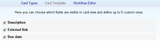 kanban card template