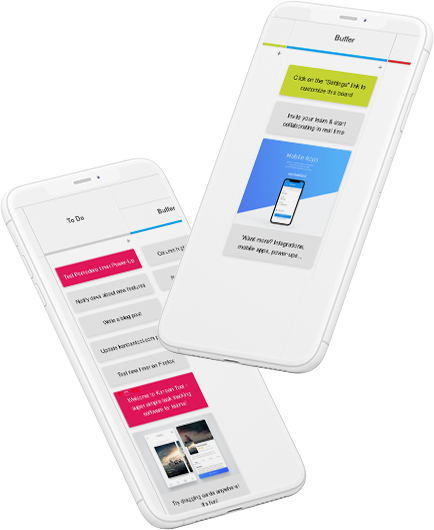 Kanban Tool mobile apps