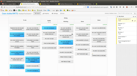Online Kanban