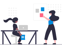 Automation and collaboration in real-time