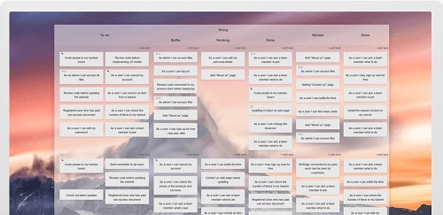 Tablero Kanban Online